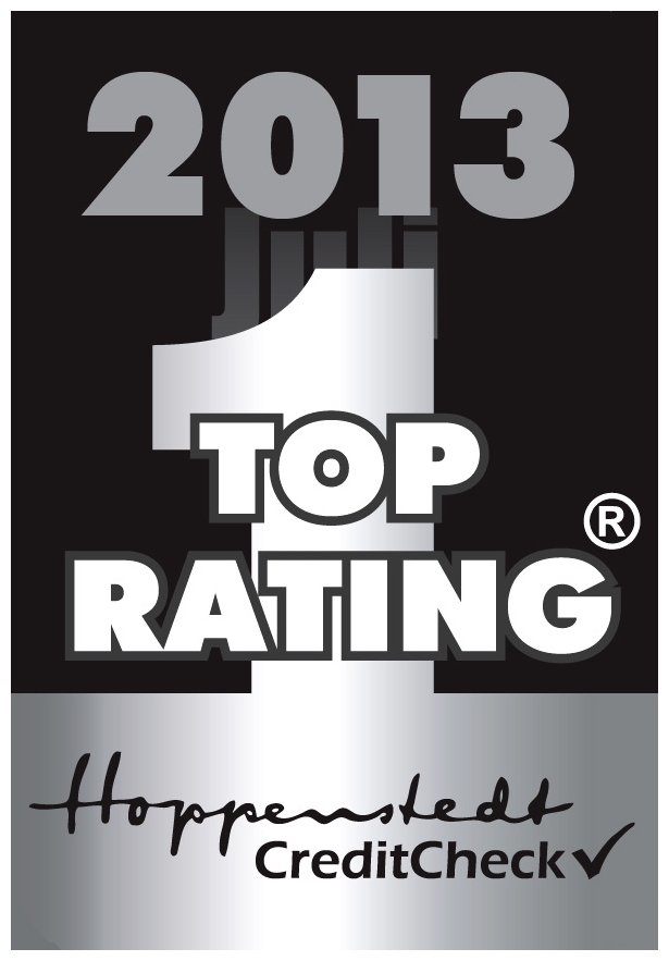 Hoppenstedt Top Rating 1